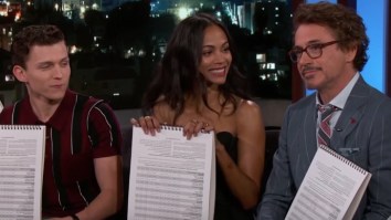 Cast Of ‘Avengers: Infinity War’ Reveal Least Trustworthy Avenger, Share Exclusive New Clip