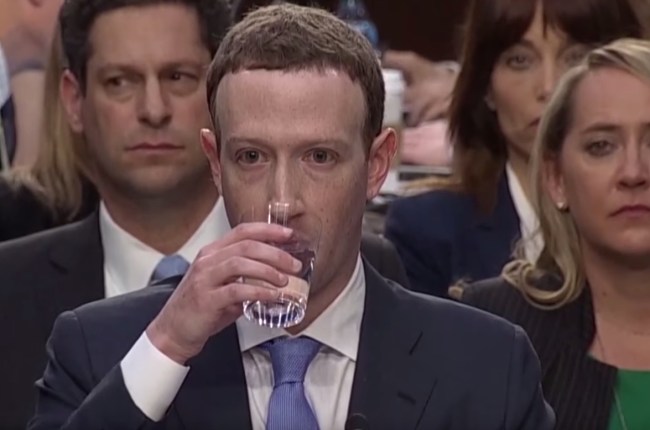 Bad Lip Reading Zuckerberg