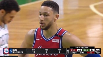 76ers’ Ben Simmons Is Reportedly Dating Kendall Jenner A Few Weeks After Breaking Up With R&B Singer Tinashe
