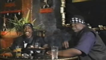 Murders Of Tupac And Biggie Smalls Were Arranged By Suge Knight According To Tom Sizemore