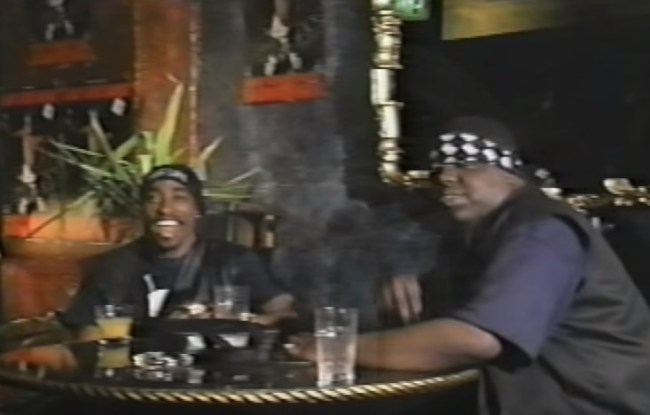 biggie tupac