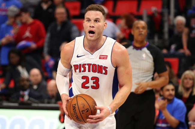 blake griffin detroit pistons