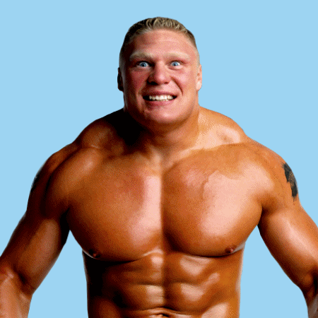 brock lesnar wwe transformation