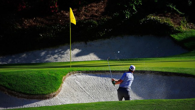 Charley Hoffman How Chip Fast Greens