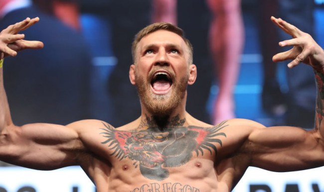 Conor McGregor Arrest UFC Fighters React
