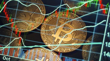This Chart Lets Us Visualize The Incredible Rise Of Cryptocurrency Value Over The Past 5 Years