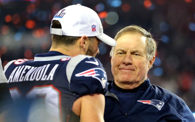 Danny Amendola Malcolm Butler Bill Belichick
