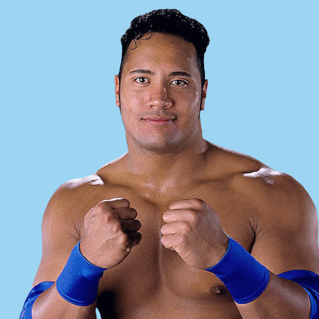 dwayne johnson the rock wwe transformation