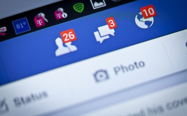 facebook website