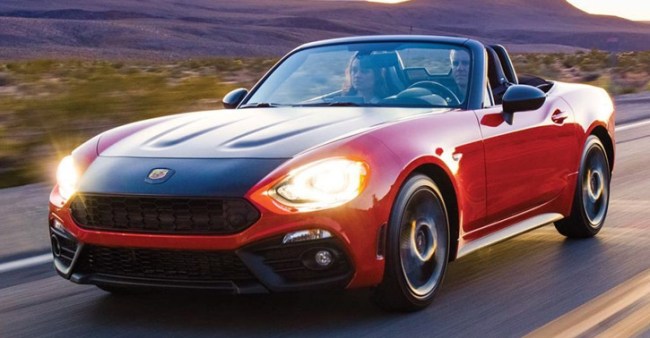 Best New Convertibles