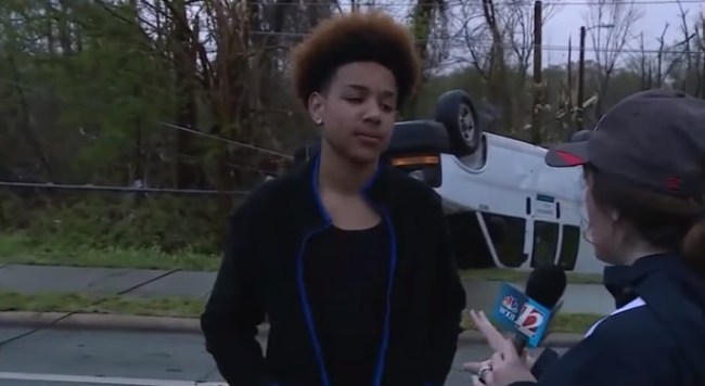 fortnite gamer tornado