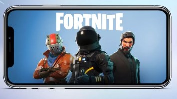 The Amount Of Money That ‘Fortnite’ Made On iOS In The First 90 Days Is Ludicrous