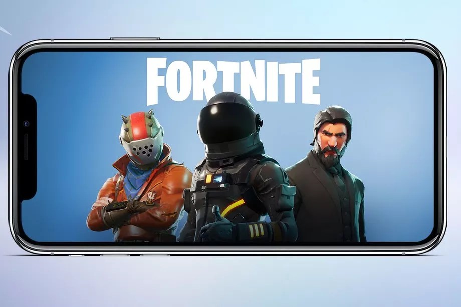 fortnite mobile ios