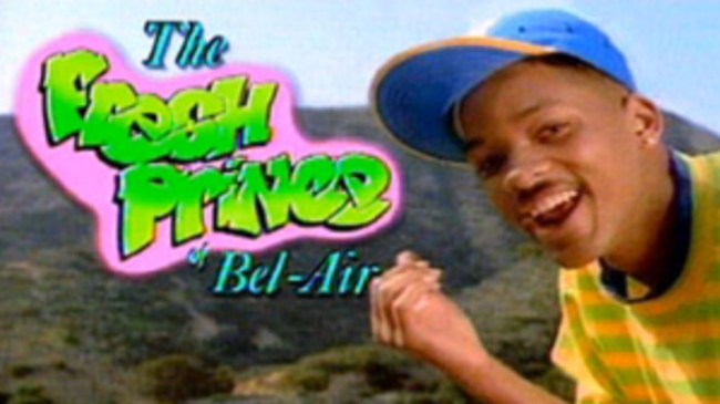 Fresh Prince Of Bel-Air