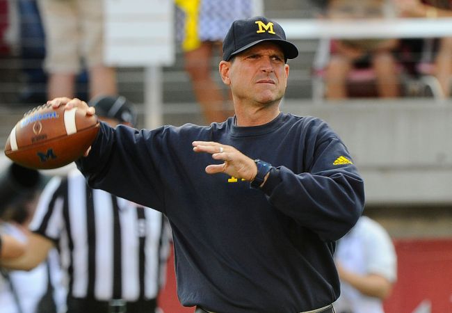 jim harbaugh nfl coaching rumors