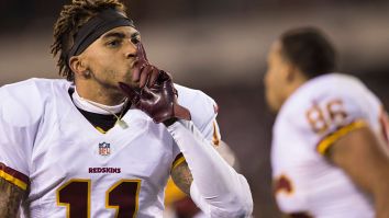 DeSean Jackson Destroys Former Redskins Teammate Quinton Dunbar For Kissing Up To Dez Bryant On Instagram