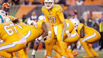 NFL Teams Reportedly Will No Longer Wear Color Rush Uniforms On ‘Thursday Night Football’