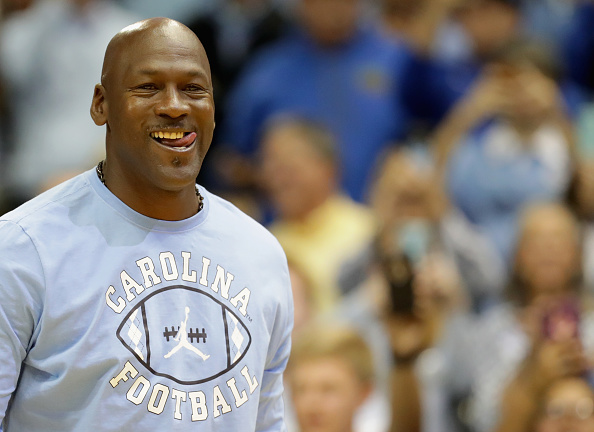 michael jordan