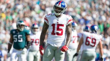 Brandon Marshall Gets Cut By Giants Day After He Openly Mocked Dez Bryant By Saying Team Didn’t Have Room For Him