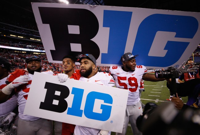 ohio state not leaving big ten