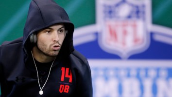 Baker Mayfield Hung Up On One Of The NFL’s Most High-Powered Agents For A Respectable Reason