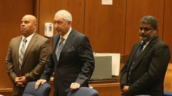 Suge Knight Makes Murder Trial Court Appearance And Judge Asks Him Who Will Win NBA Championship