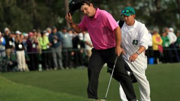 Dude Who Won $1 Million In DraftKings Masters Millionaire Maker Had The Best Weekend Of His Life