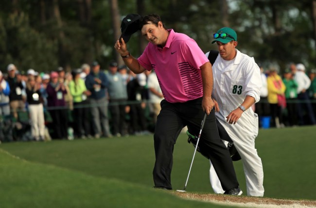 Patrick Reed