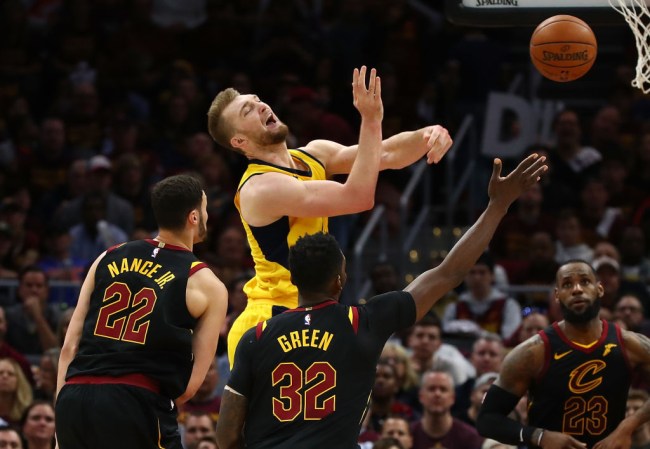Pacers vs Cleveland Cavaliers