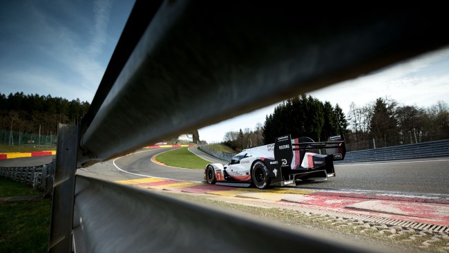 Porsche 919 Hybrid Evo