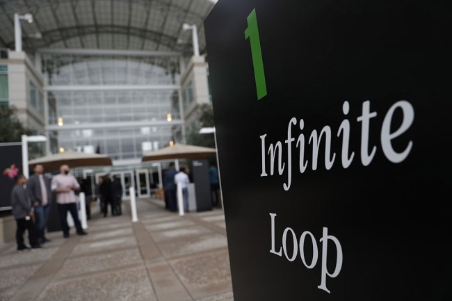 How Long Employees Stay Tech Companies Apple