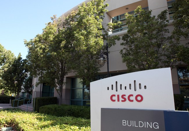 How Long Employees Stay Tech Companies Cisco