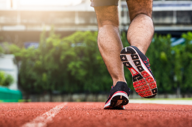 how to get faster
