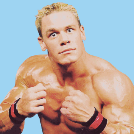 john cena transformation