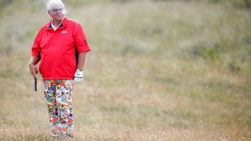 John Daly Diagnosed With Bladder Cancer: ‘Maybe There’s A Miracle’