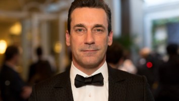 Jon Hamm Describes Working On A Soft-Core Porn Set Before Catching His Big Break