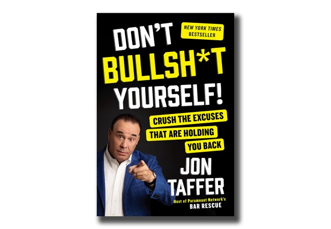 Jon Taffer New Book