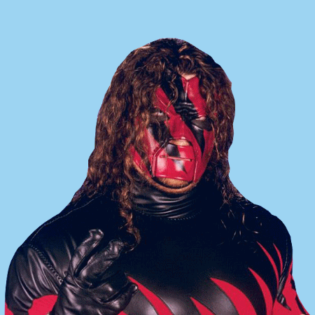 kane wwe transformation