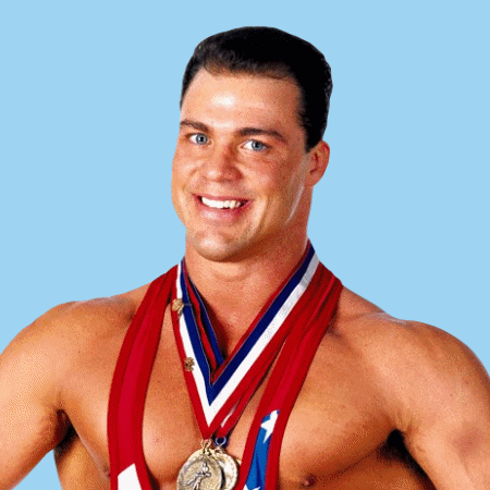 kurt angle wwe transformation