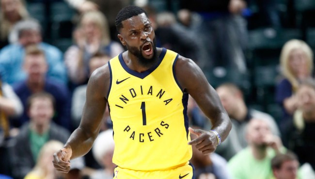 Lance Stephenson Fortnite Custom Sneakers Kickstradomis
