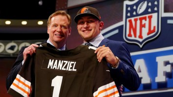 This Massive List Of NFL Draft Prop Bets Could Also Be Used For One Hell Of A Drinking Game