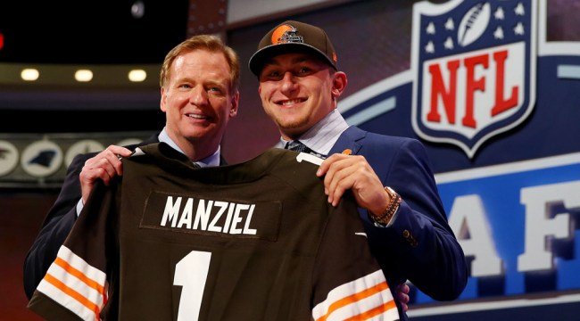 List Of NFL Draft Prop Bets