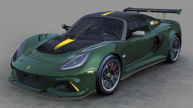 Lotus Exige Cup 430 Type 25