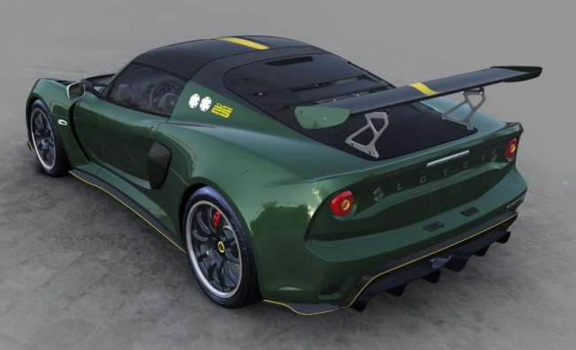 Lotus Exige Cup 430 Type 25