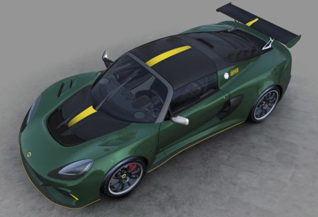 Lotus Exige Cup 430 Type 25
