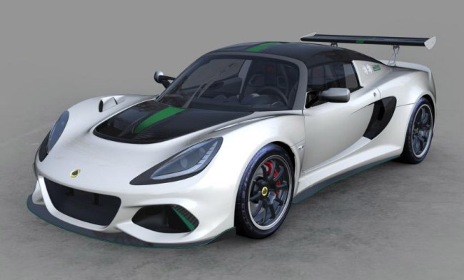 Lotus Exige Cup 430 Type 25