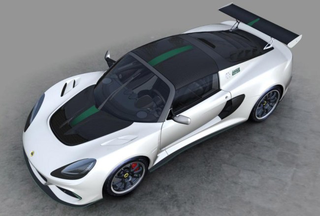 Lotus Exige Cup 430 Type 25