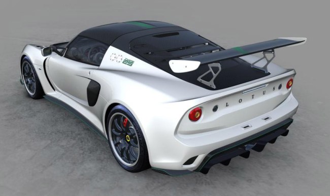 Lotus Exige Cup 430 Type 25