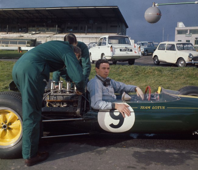 Lotus Exige Cup 430 Type 25 Jim Clark