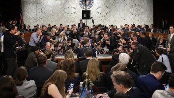 Mark Zuckerberg’s Senate Hearing Has Produced Some Absolutely Hilarious Memes